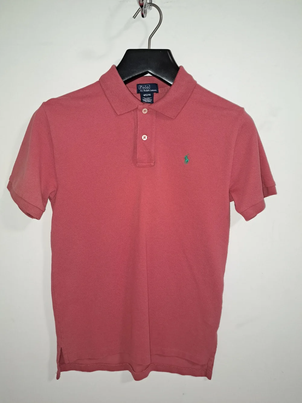 Polo by Ralph Lauren Kids Pink Polo Shirt